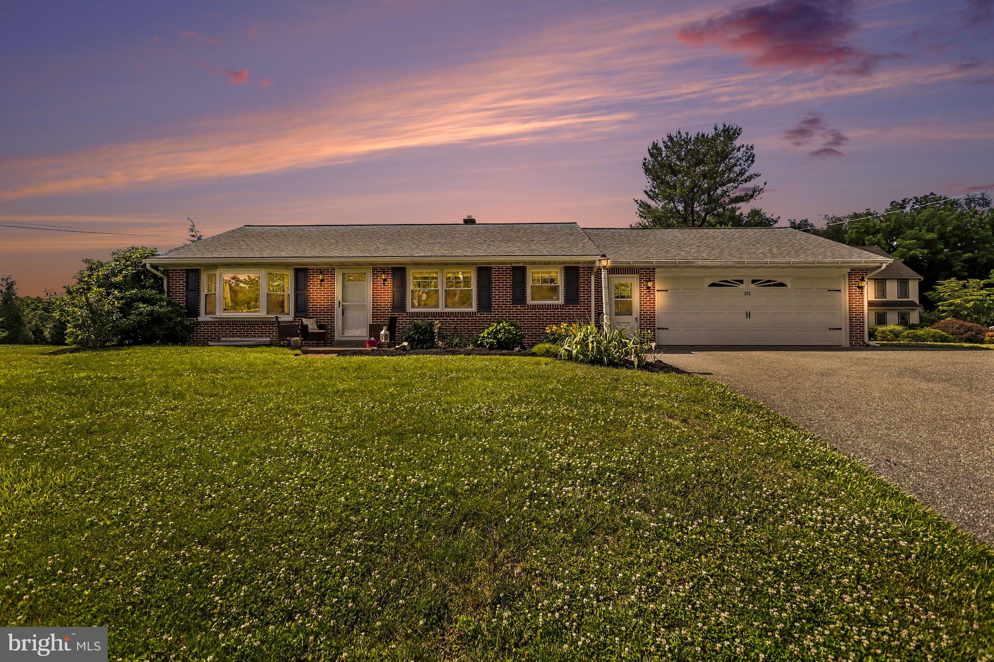 273 W Penn Grant Road
