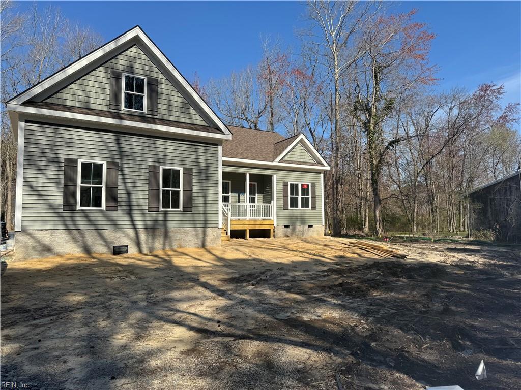 131 Brookhaven Drive, Williamsburg, VA 