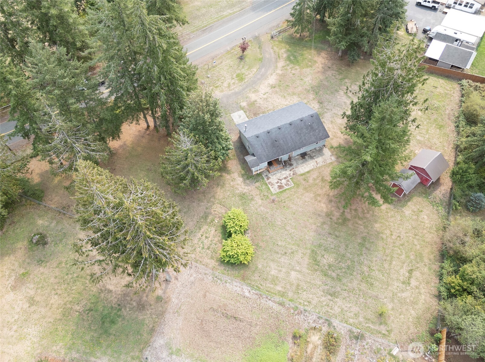 11 E Mox Chehalis Road