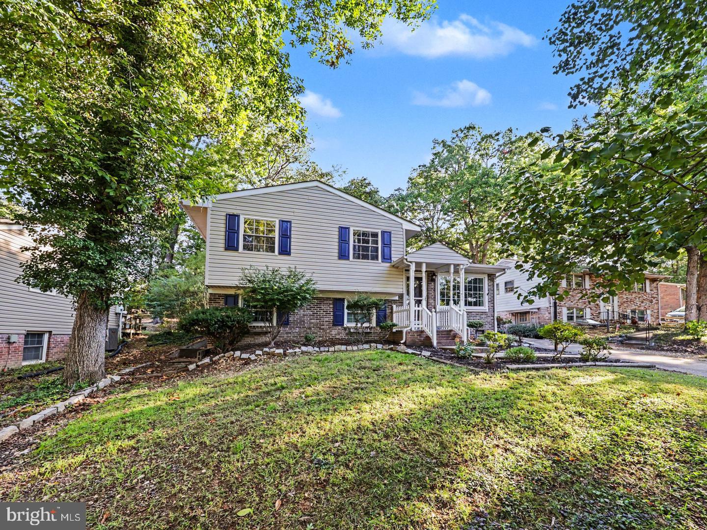 Welcome to 187 Longstreet Avenue, a charming four-bedroom, two-bath tri-level home in the established Jackson Park neighborhood of Fredericksburg City. With approximately 1,600 square feet of above-grade living space plus a basement, this home offers a versatile layout with room to create spaces that suit your needs. The classic brick-and-siding exterior, covered front entry, and large picture window give the home a welcoming presence. Mature trees and established garden beds add character to the setting, with colorful plantings that complement the home’s timeless charm. The tri-level design provides separation between living areas and bedrooms, while four bedrooms offer flexibility for a home office, guest room, or hobbies. The basement provides an additional bedroom and it's own full bath.  Whether you envision preserving its classic character or adding your own personal touches, this home offers an opportunity to make it your own. Conveniently located close to Route 1, Route 3, and I-95, this home offers easy access to shopping, dining, and commuter routes. Nearby Downtown Fredericksburg invites you to enjoy local restaurants, charming shops, historic attractions, and community events. Discover the character, space, and possibilities waiting for you at 187 Longstreet Avenue. Schedule your showing today!