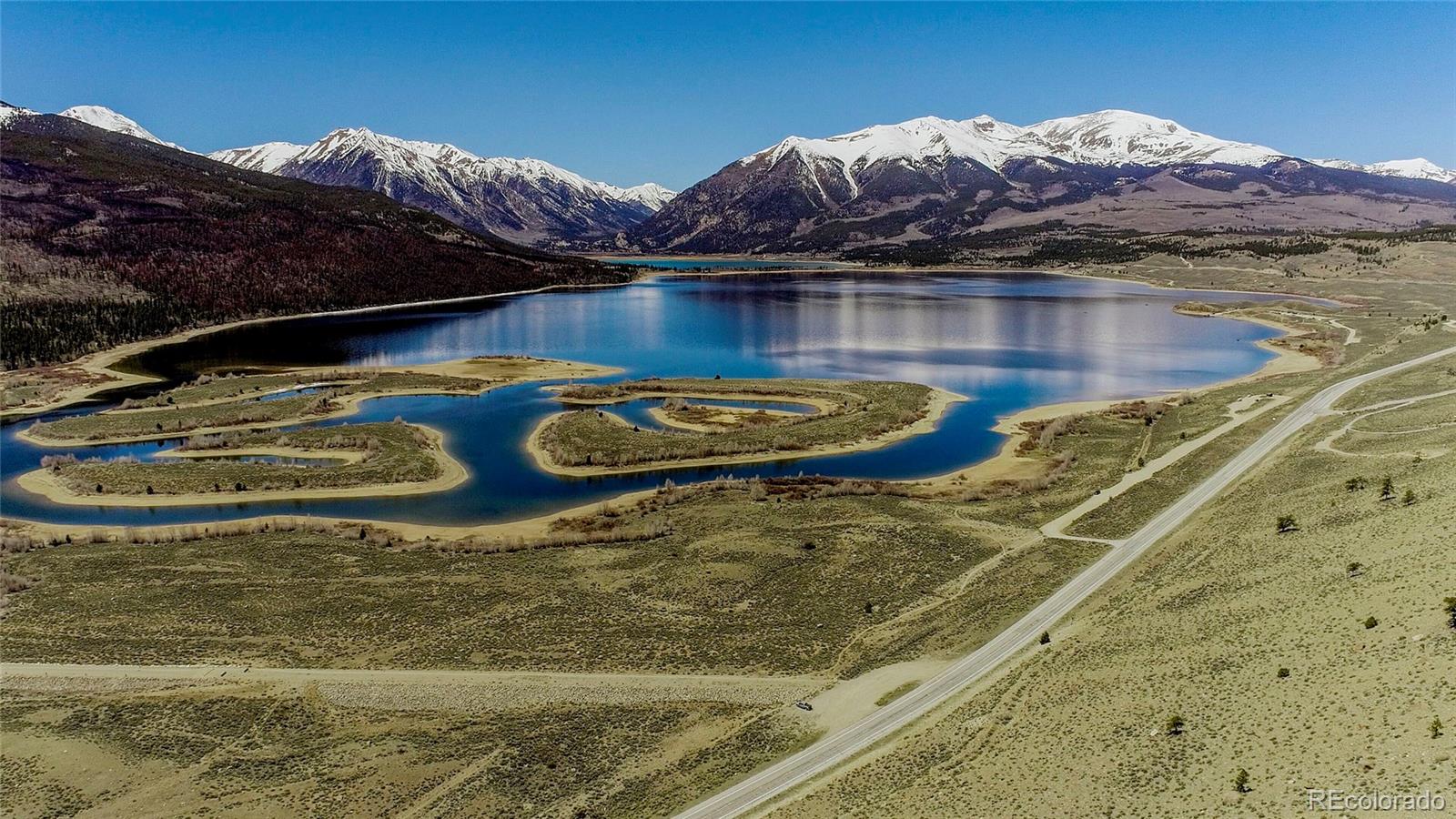 This is a once in a lifetime piece of acreage! Make your Colorado mountain living dreams come true! The 360-degree views are spectacular in every direction including views of Twin Lakes and many mountains. This is the perfect base camp for multiple adventures from fishing, hiking, scenic drives, skiing, ATVing, exploring ghost towns, paddleboarding, kayaking...you name it! The prime building site is at the top of the property. It's partially treed, but open to allow for mountain vistas from every vantage point when you design your very own custom home. There's an old cabin on the property which would make a great storage building adding a touch of the pioneering spirit to your mountain retreat. A well has been drilled and was tested in 2021 and found to be functioning. The property will need a septic installed. Come experience it for yourself!