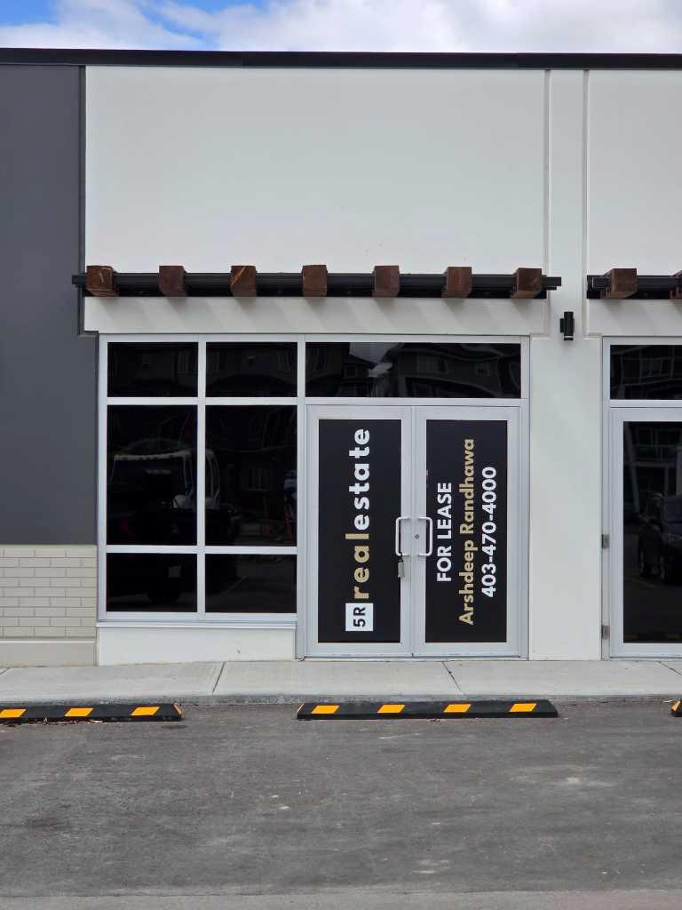 Seize the chance to establish your brand in one of Calgary’s most energetic commercial hubs. This versatile 1,097.5 sq. ft. unit is perfectly positioned for maximum exposure on the high-traffic Country Hills Blvd. Designed with an expansive open-concept layout, the space serves as an ideal foundation for a diverse range of ventures—from boutique retail and modern professional offices to trendy cafes and specialized service clinics.Your business will benefit from a massive, built-in customer base provided by the surrounding high-density multifamily residences, ensuring consistent local engagement from day one. The strategic location offers unparalleled convenience, situated just minutes from Deerfoot Trail and Stoney Trail, allowing for effortless city-wide access for both your staff and your clientele.Most importantly, this is a future-proof investment designed for long-term growth. With a future LRT station slated for construction within walking distance, you are securing a location poised for a significant surge in foot traffic and a substantial increase in property value. This is more than just a commercial unit; it is a strategic asset in a rapidly evolving neighborhood.Don't miss your opportunity to be part of Calgary's next great business destination.