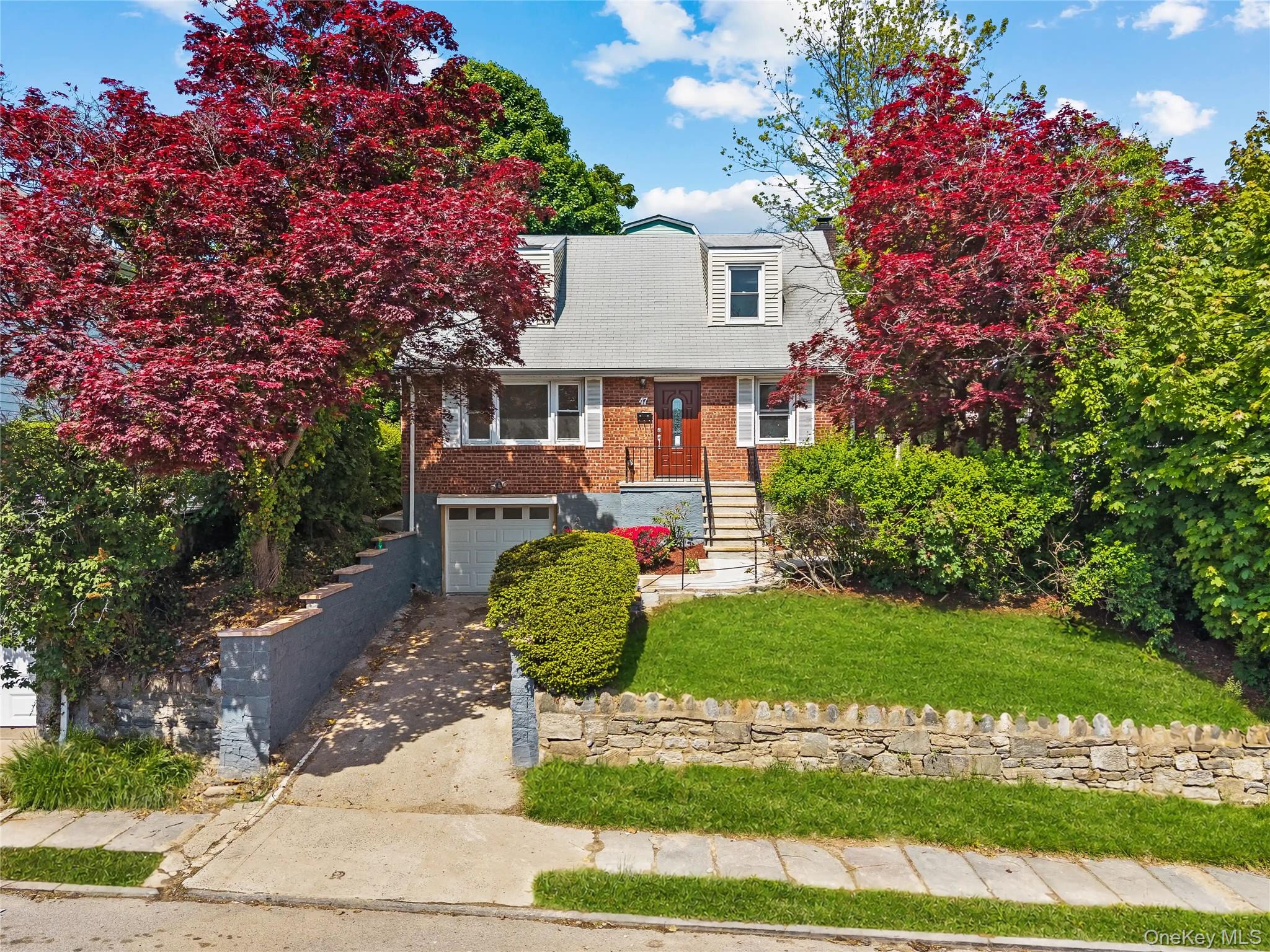 Welcome to this beautifully renovated Cape Cod-style home located in the heart of Yonkers. Featuring brand new stainless steel appliances, gleaming hardwood floors throughout, and an abundance of natural sunlight, this move-in ready home offers the perfect blend of comfort and style. Conveniently situated near shopping, schools, parks, and major transportation, this property provides easy access for commuters while still offering a charming residential feel on a quiet street. A fantastic opportunity to own a turnkey home in a prime location.
