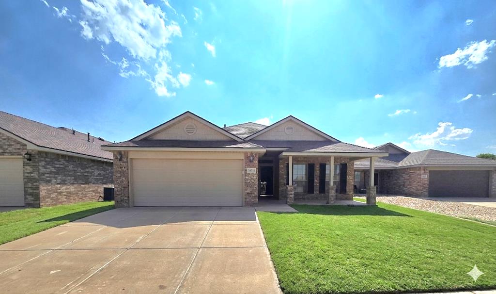 Welcome to this beautifully updated 3-bedroom, 2-bath home that perfectly blends modern style with everyday comfort. From the moment you step inside, you'll notice fresh paint and new flooring throughout the entire layout. Massive backyard securely enclosed with metal fence -perfect for kids, pets, & entertaining. 2yr old roof, R/O System, & water softener equipped. All information herein is deemed reliable but not guaranteed. Buyer to verify all Schools, Taxes and boundary lines.
