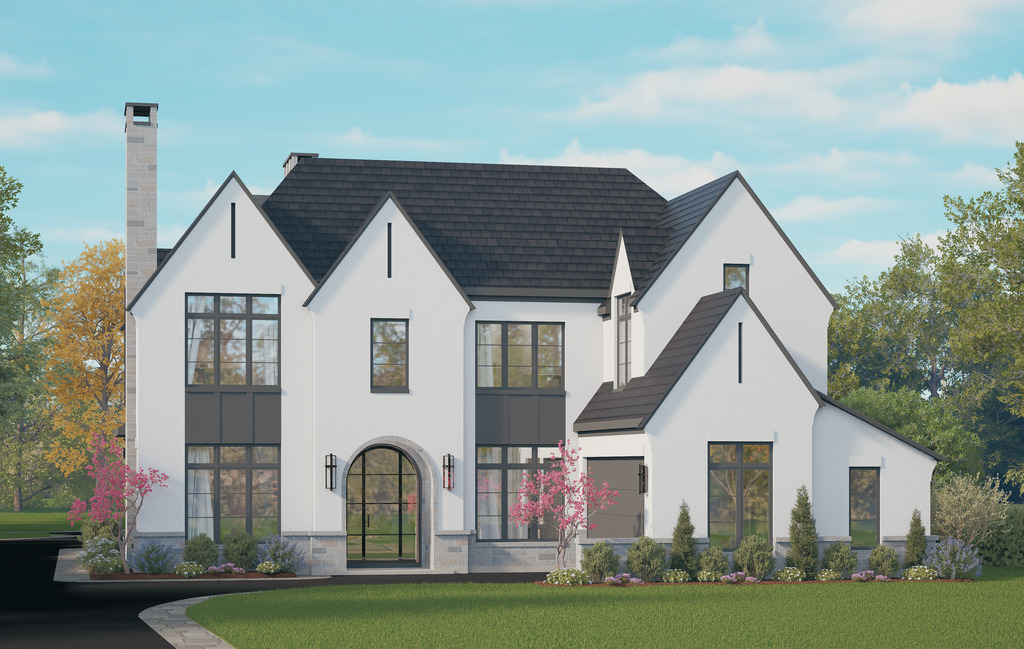 Designed to make daily living in Glencoe a walk in the Park, this exceptional new construction home blends crisp, transitional design with an ideal open layout for today's busy lifestyle. The main level features a fully equipped state of the art chef's kitchen, expansive family room with double-sided fireplace open to living room, custom-built library with fireplace and bright mudroom. The second level includes four en-suite bedrooms, highlighted by a private primary suite with dual walk-in closets and a luxurious marble bath, along with a conveniently located laundry room. The spectacular lower level provides another level of recreation and relaxation for the whole family with a sport court, exercise room, basement bar, infrared sauna, and a fully equipped media room. Additional highlights include a garage for four cars (two attached and two detached) and a beautifully landscaped, fenced yard featuring a pergola, outdoor fireplace, and bluestone patios. Ready Winter 2027.  Don't miss the opportunity to collaborate with the Newgard team to tailor this home to your family's unique lifestyle.