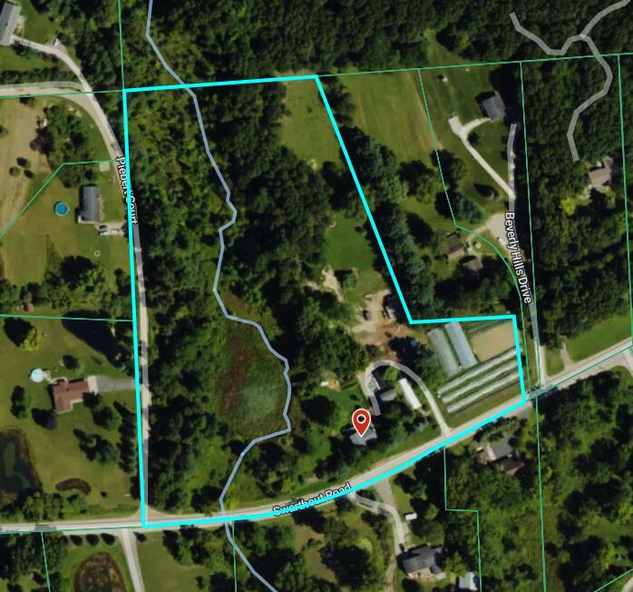 Rare opportunity to own a beautifully restored & productive farm in Hamburg Twp w/Hay Creek running through the property & borders the 4,947 acre Brighton State Rec Area. This 11.04 acre property combines historic charm w/modern upgrades & is ideally suited for sustainable agricultural operation.  Located near Pinckney, Howell, & Brighton.Residence *Built in 1875, updated w/new roof, standby generator, hot water tank, water softener, pressure tank, & furnace*3 bdrms, 2 baths (one recently renovated)*Wood-burning fireplace w/brick surround*Original pine wood floorsOutbuildings & Farm Features*1,200 SF finished processing barn w/bathroom, loft, furnace, A/C, water*Two 30' x 96' Rimol brand greenhouses - heavy-duty, nor'easter rated, w/irrigation & lattice included*Livestock barn plus multiple run-in shelters*4+/- acres of fenced pasture for animals*Several cherry trees, an apple tree, peach trees, & a large fenced garden area