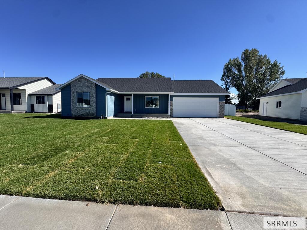 397 Wind River Drive
