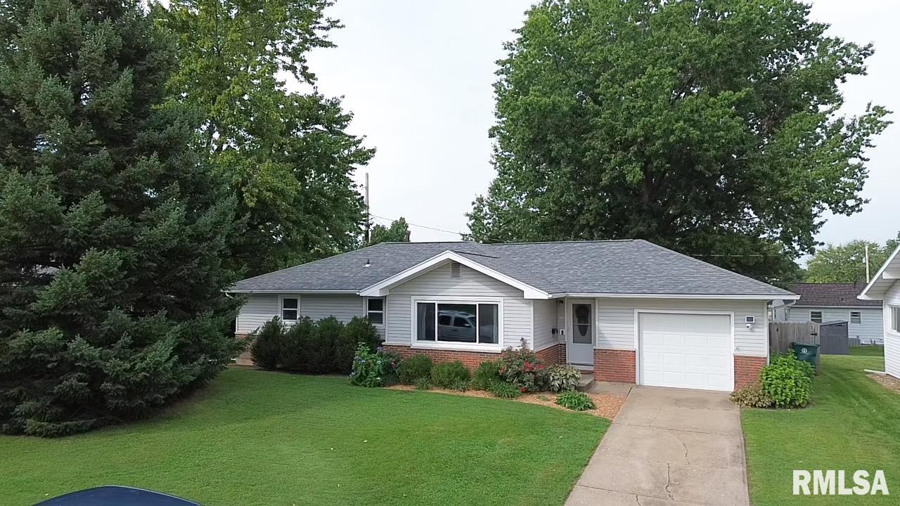 Charming 3-bedroom, 1.5-bath home tucked into a quiet cul-de-sac in a desirable subdivision, offering the perfect blend of privacy and convenient, central location. This move-in ready home has been extensively updated over the years for worry-free ownership. The kitchen was fully remodeled in 2014 featuring stainless steel appliances, ceramic tile flooring, and quartz countertops. The full bathroom was completely renovated in 2015 with a new bathtub, tile flooring, and dual vanities. A complete tear-off roof replacement was done in 2016, and all-new windows were installed in 2017. Enjoy the fully fenced backyard, ideal for pets, kids, or entertaining. With all the major updates already done, this home is truly turn-key — just move in and enjoy!