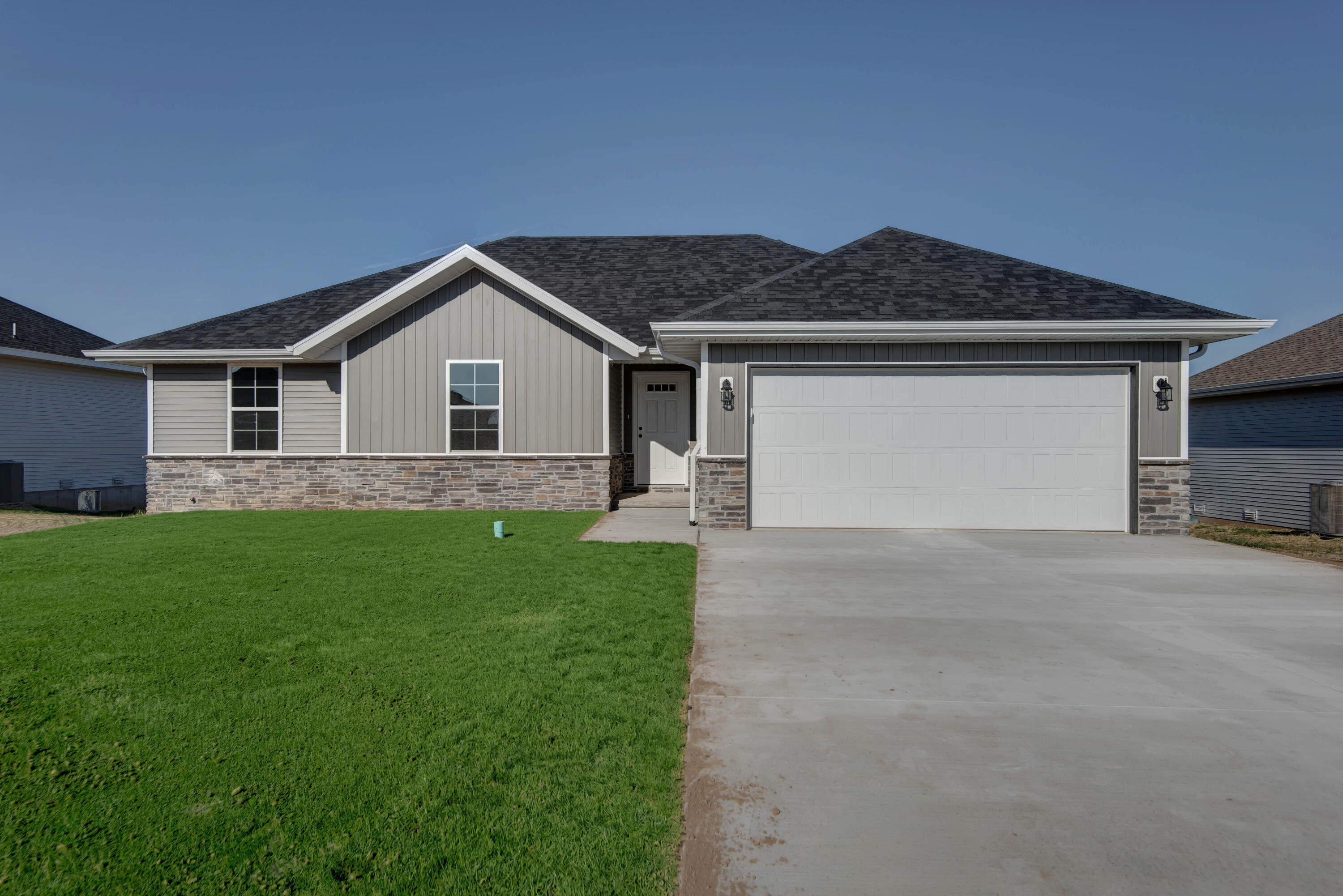 586 Spring Meadow Drive Lot 48