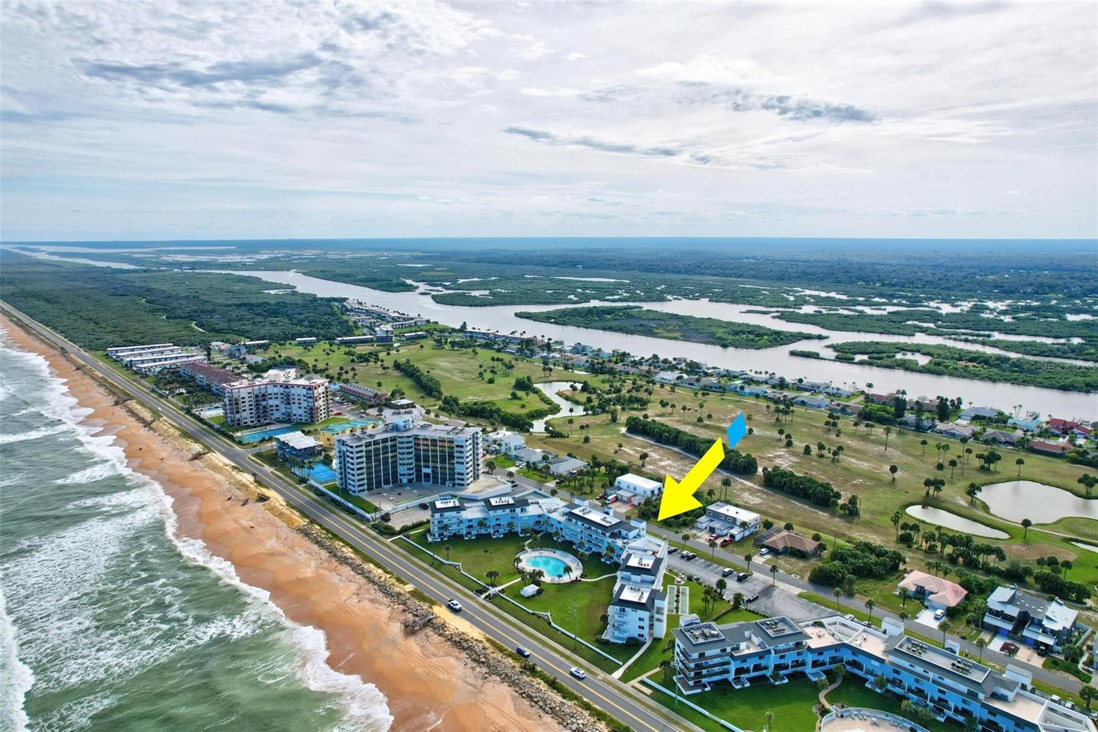 3510 S Ocean Shore Boulevard 108