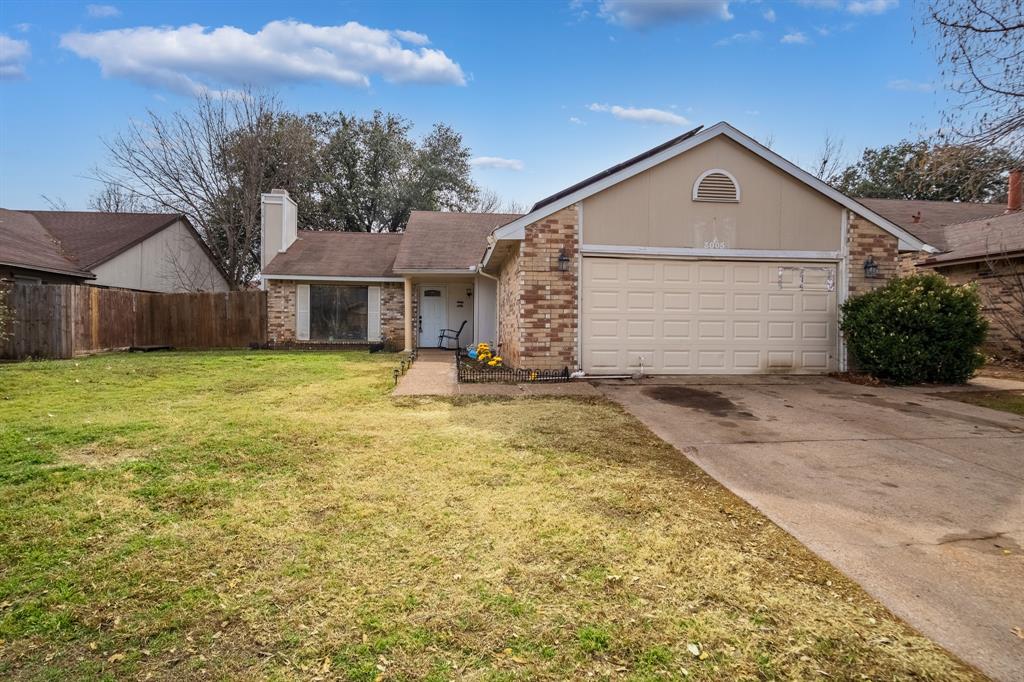 3005 Woodlarkk Drive