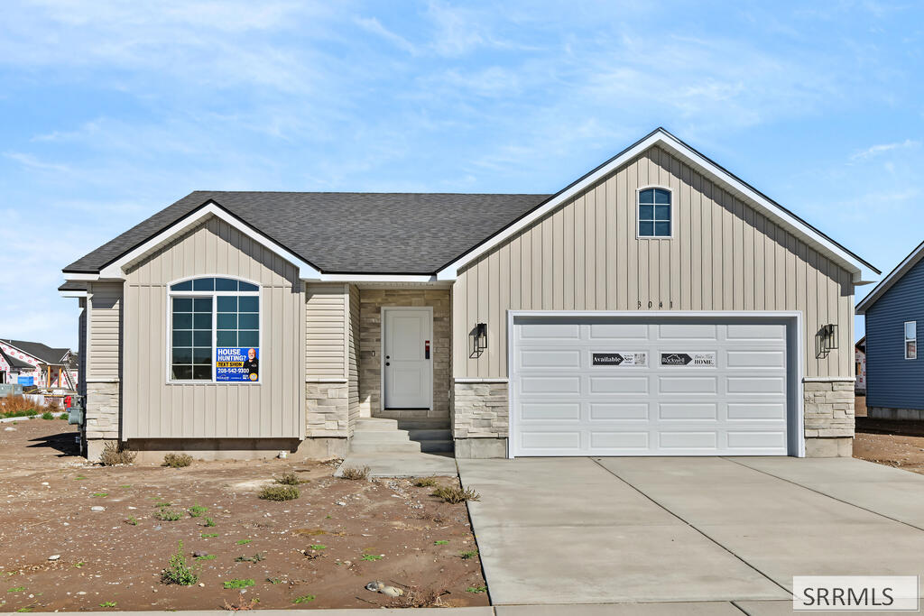 3041 Blue Muse Road