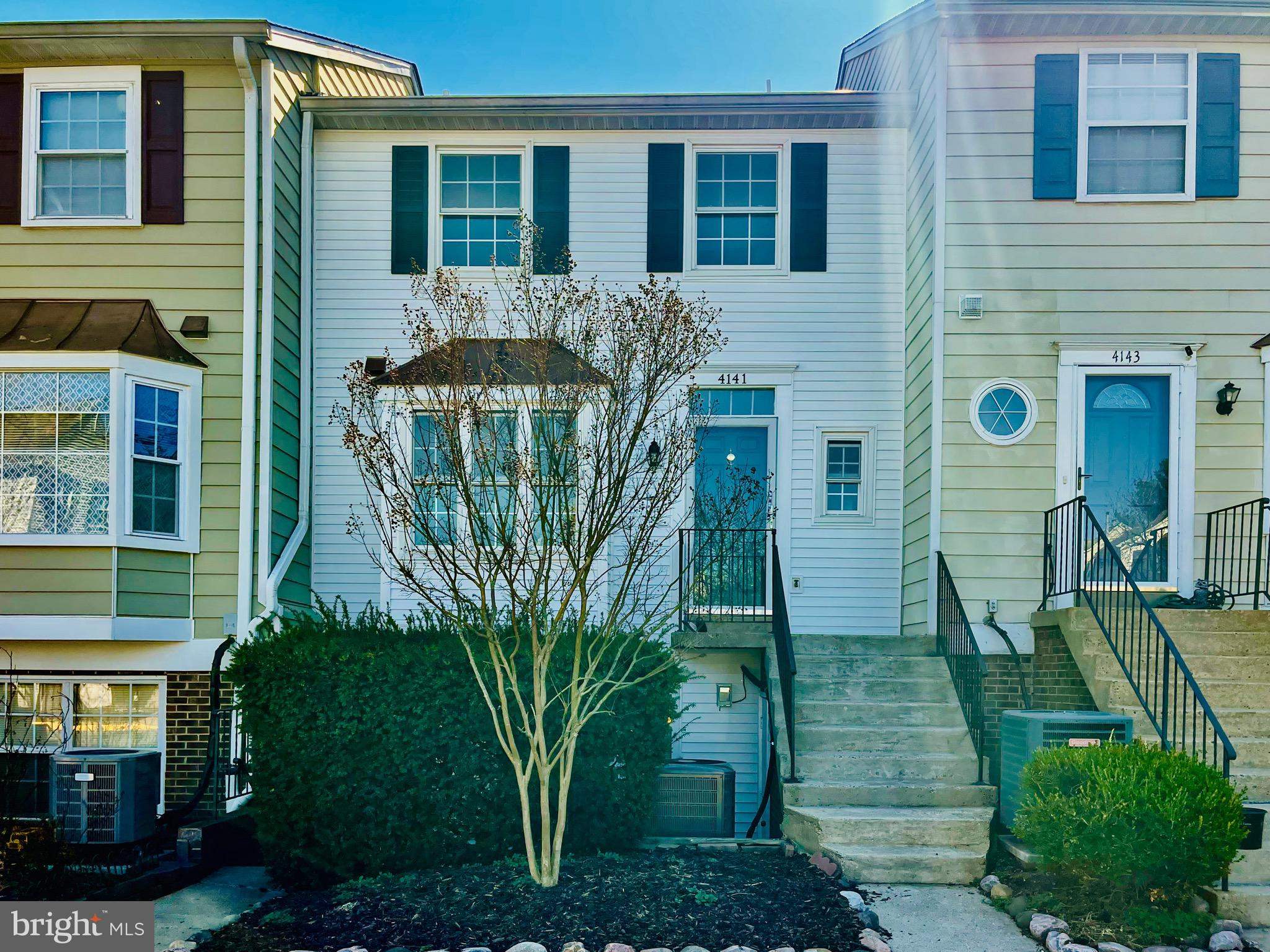 4141 Pleasant Meadow Court 93D, Chantilly, VA 20151