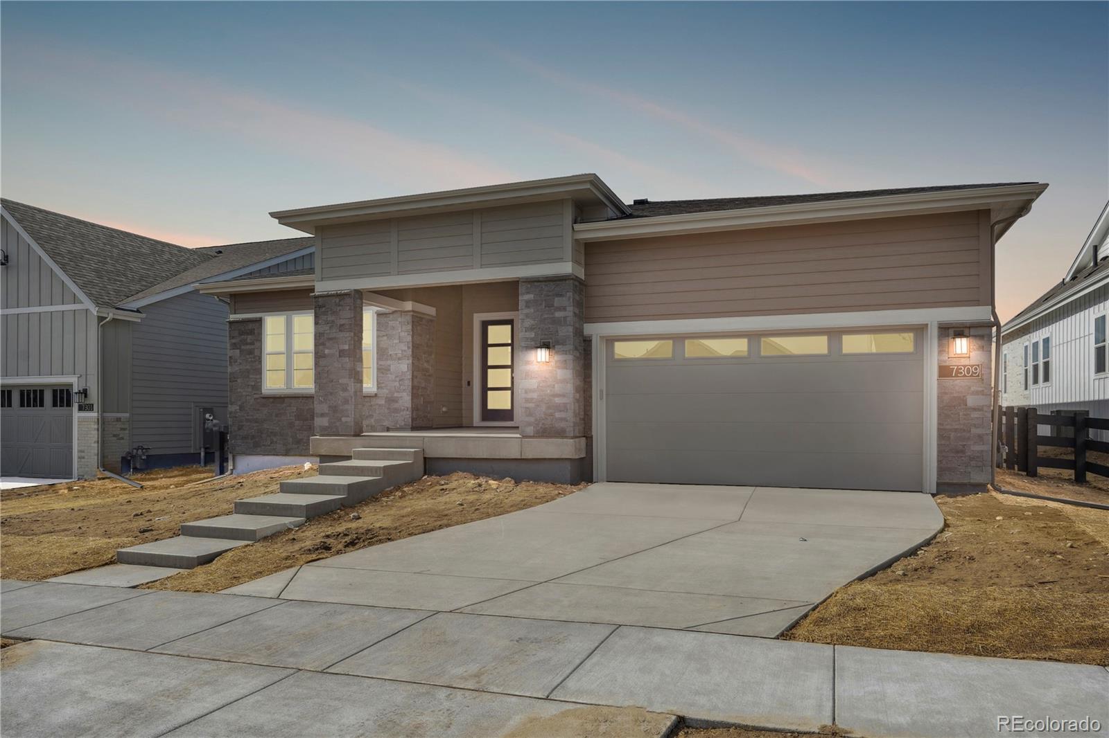 7309 Canyon Sky Trail
