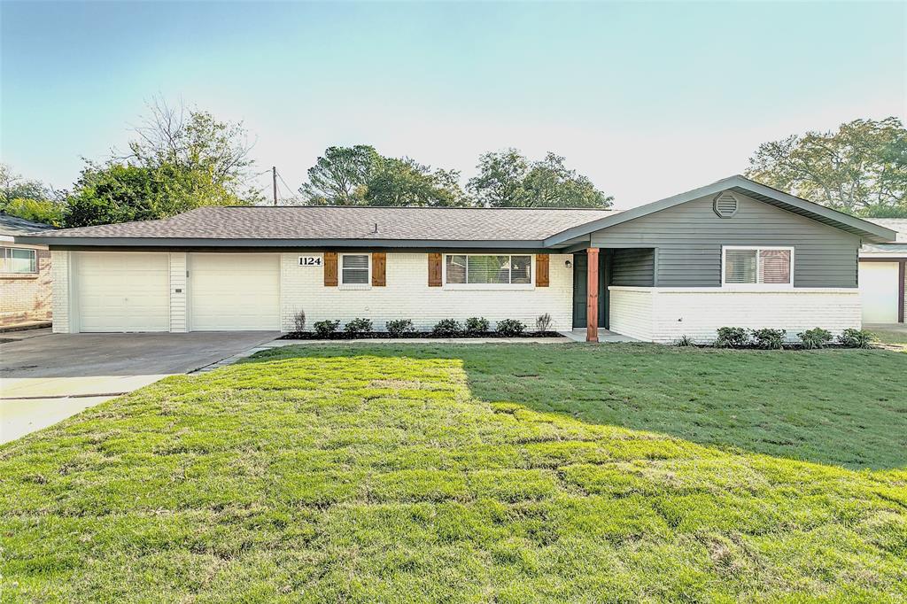 Beautifully remodeled 3-bedroom, 2 bath home located between Fort Worth and Dallas. Heat and Air replaced in September 2026. Cabinets, paint, appliances, flooring, lighting, soft close cabinets and vanities, quartz countertops, fixtures, sinks, tub, shower and shower enclosure, and toilets new and installed in September 2026. Roof is approximately 3 years old and the newer style windows recently installed. Huge screened in patio with windows that can be opened for those great spring, winter and fall days. This home is move in ready and ready for a new family. Buyer to verify room sizes, schools and amenities.