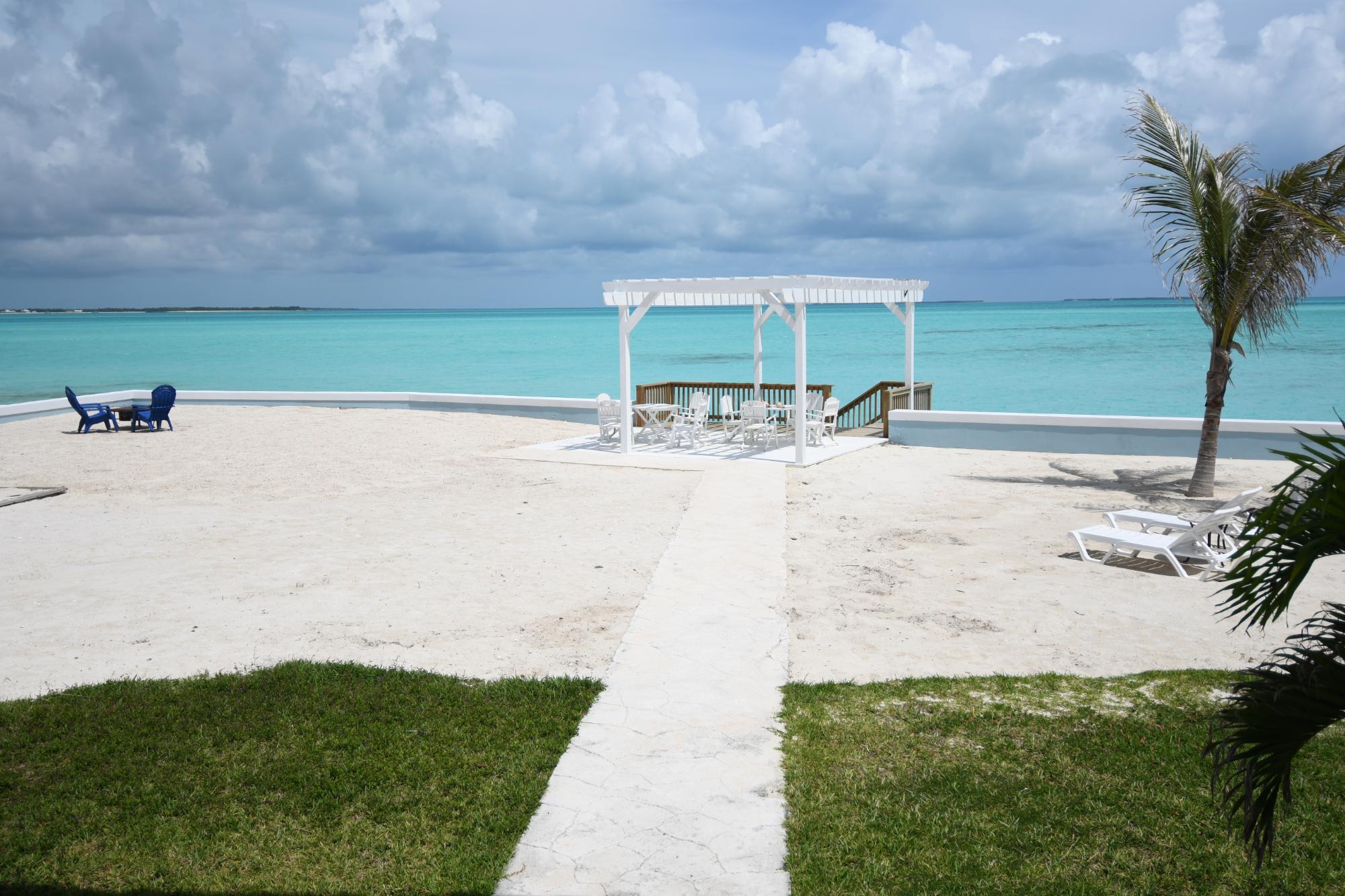 Sandy Butts & Coconuts