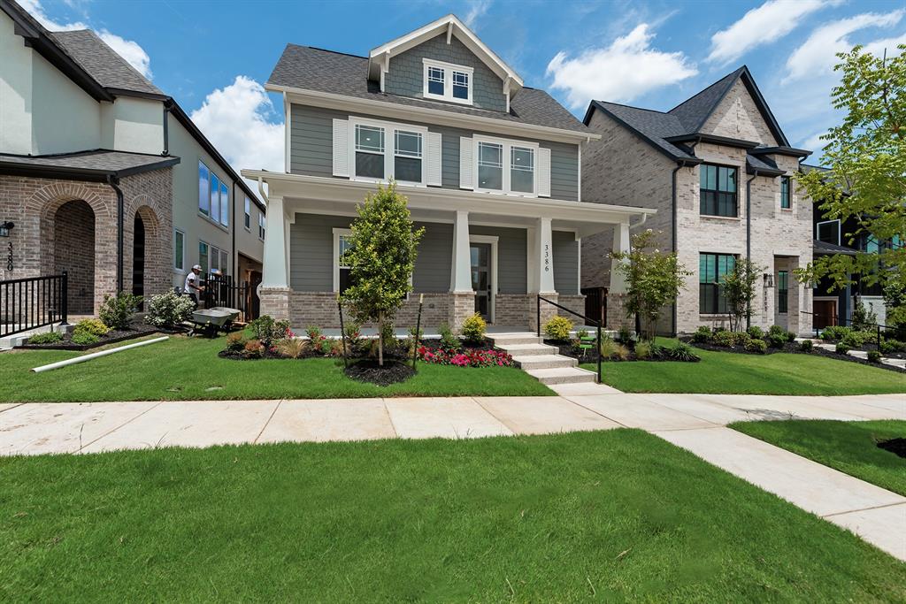 3386 Betony, Street Frisco, TX