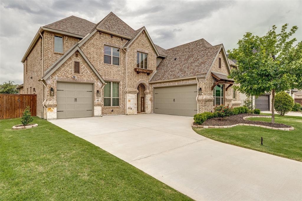 1762 Ellington, Drive Celina, TX