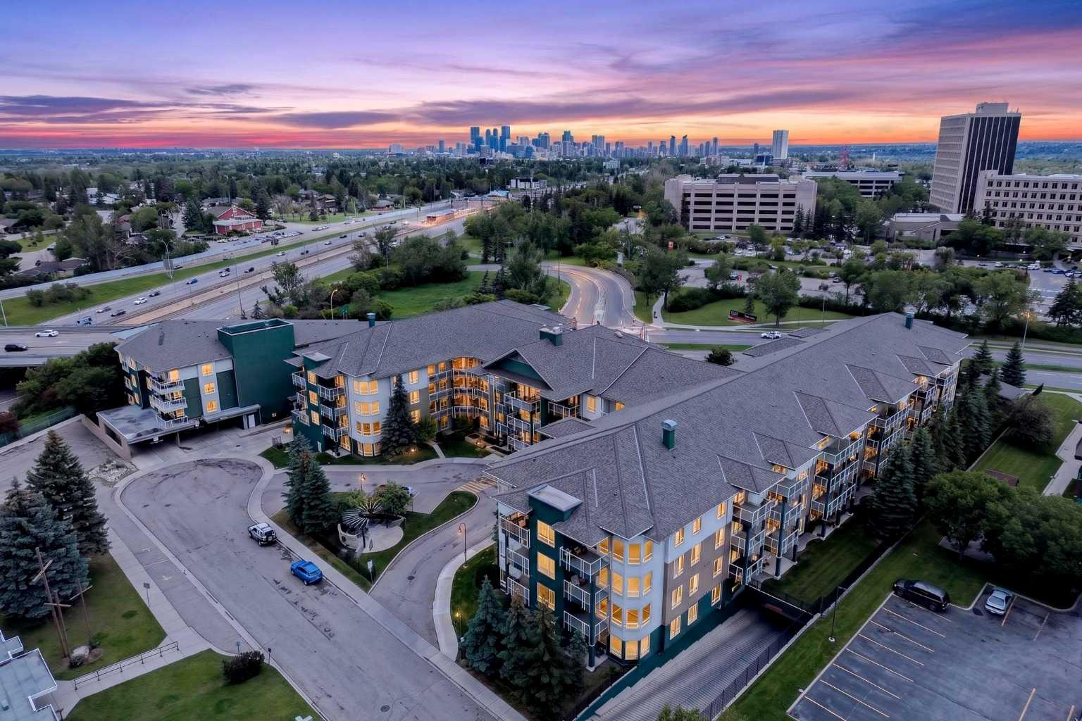 3111 34 Avenue NW 323, Calgary, AB 