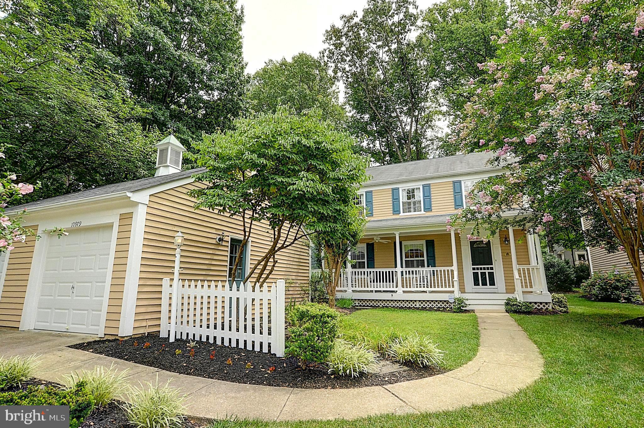 10979 Hickory Ridge Road