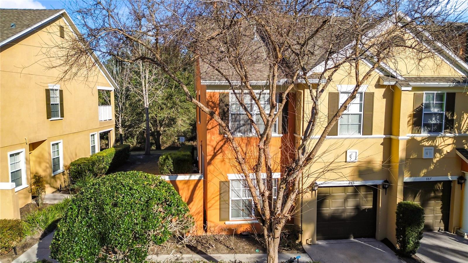 Seller is willing to give money toward closing costs. Renovated, fully furnished 2-story townhome in gated Reunion Resort, just 6 miles from Disney. Golf course views, no carpet, all-new baths, garage parking, and steps from the community pool. Turnkey and already in a successful short-term rental program—perfect as an investment or vacation home.