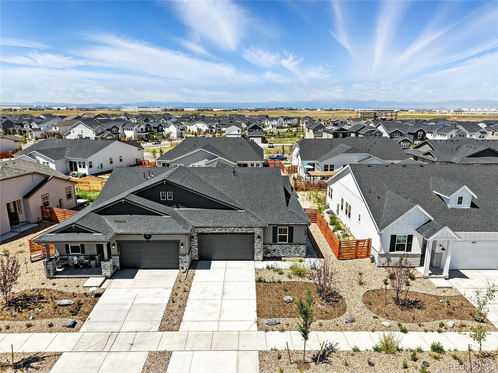 3443 N Denali Street
