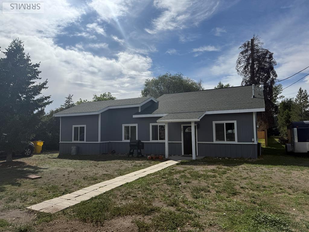 201 N Center Street