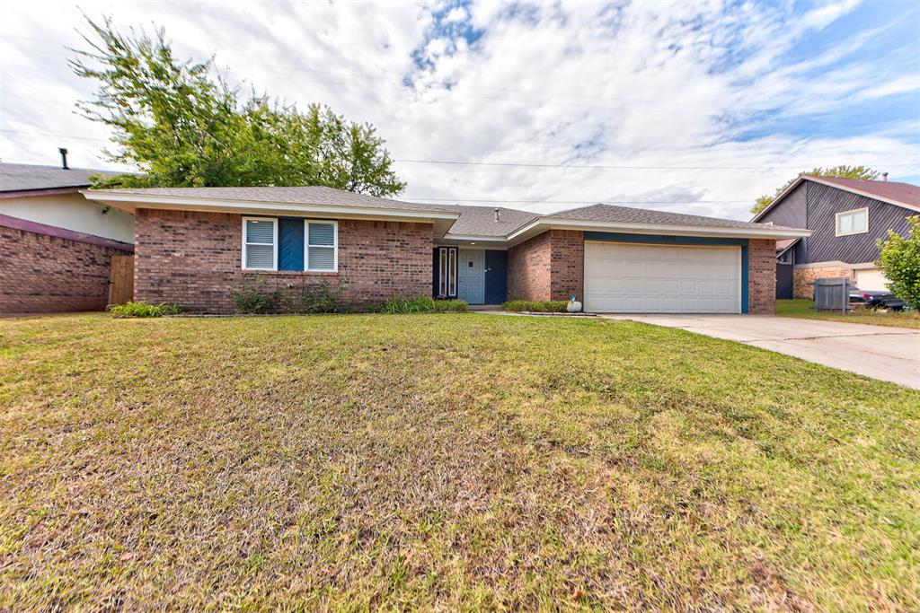 Welcome to 6612 Elk Canyon Road, a beautifully updated home tucked in the sought-after Canyon North neighborhood of northwest Oklahoma City. Offering over 2,000 square feet of thoughtfully designed living space, 3 bedrooms, 2 bathrooms, and standout entertaining features you won't find at this price point, this home is built for the way people actually live.Two distinct living areas give your family the flexibility to spread out, whether you need a formal space for guests, a cozy den for movie nights, or a dedicated hangout zone that stays separate from the main living room. The updated kitchen anchors the heart of the home with modern finishes that make cooking and gathering effortless. And for the entertainer who wants to do it right, the separate wet bar takes hosting to another level — no need to convert your kitchen every time guests arrive.The primary suite is thoughtfully positioned away from the secondary bedrooms, offering the privacy and separation that today's buyers expect. Whether you're winding down after a long day or simply need a quiet retreat, this layout delivers.Step outside and the backyard opens up with generous space for weekend cookouts, kids, pets, or simply enjoying the Oklahoma evenings. Located in the Putnam City School District and positioned minutes from Lake Hefner, NW Expressway, Quail Springs, and everything the northwest OKC corridor has to offer — dining, shopping, healthcare, and quick highway access are all at your doorstep.Homes with this layout, these updates, and this location don't wait. Schedule your showing today.