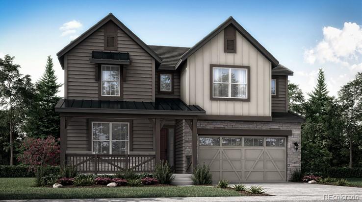 ***Contact builder today about Special Financing for this home - terms and conditions apply**Anticipated Completion May 2026! This stunning new Chelton 2-story features, 5 beds (4 main home and 1 next gen), 4.5 baths (3.5 main home & 1 next gen),  laundry (both main & nextgen), living room (nextgen), great room (main home), kitchen (both main home & nextgen), loft, unfinished WALKOUT basement for your future expansion and 3 car garage. Beautiful upgrades and finishes including luxury vinyl plank flooring, stainless steel appliances and more. The builder provides the latest in energy efficiency and state of the art technology with several fabulous floorplans to choose from. Energy efficiency seamlessly blended with luxury to make your new house a home. Come see why time after time, this builder stands above other builders. You will not be disappointed. Photos and Virtual Tour is model only and subject to change.