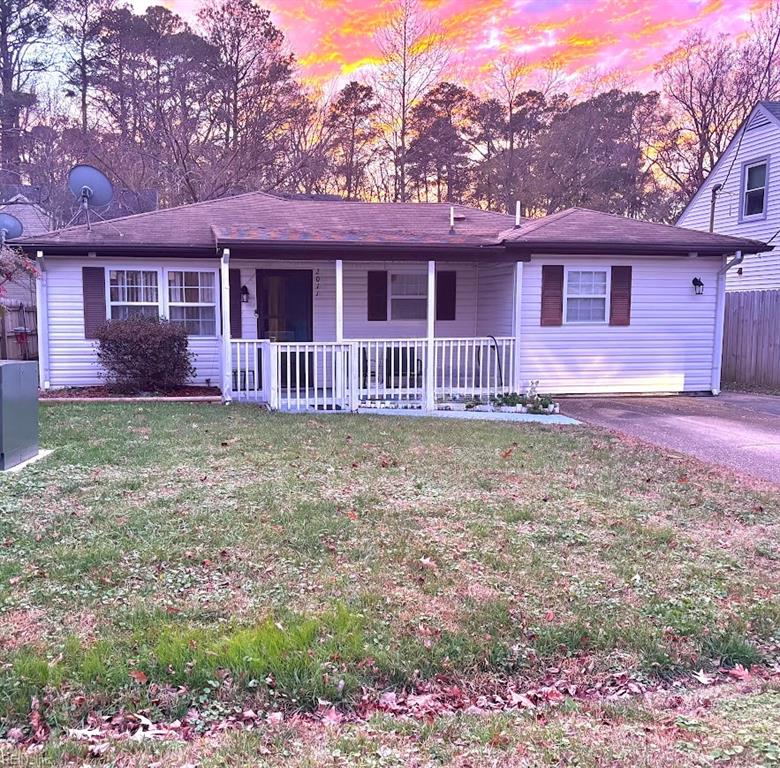 2011 Miller Avenue, Chesapeake, VA 