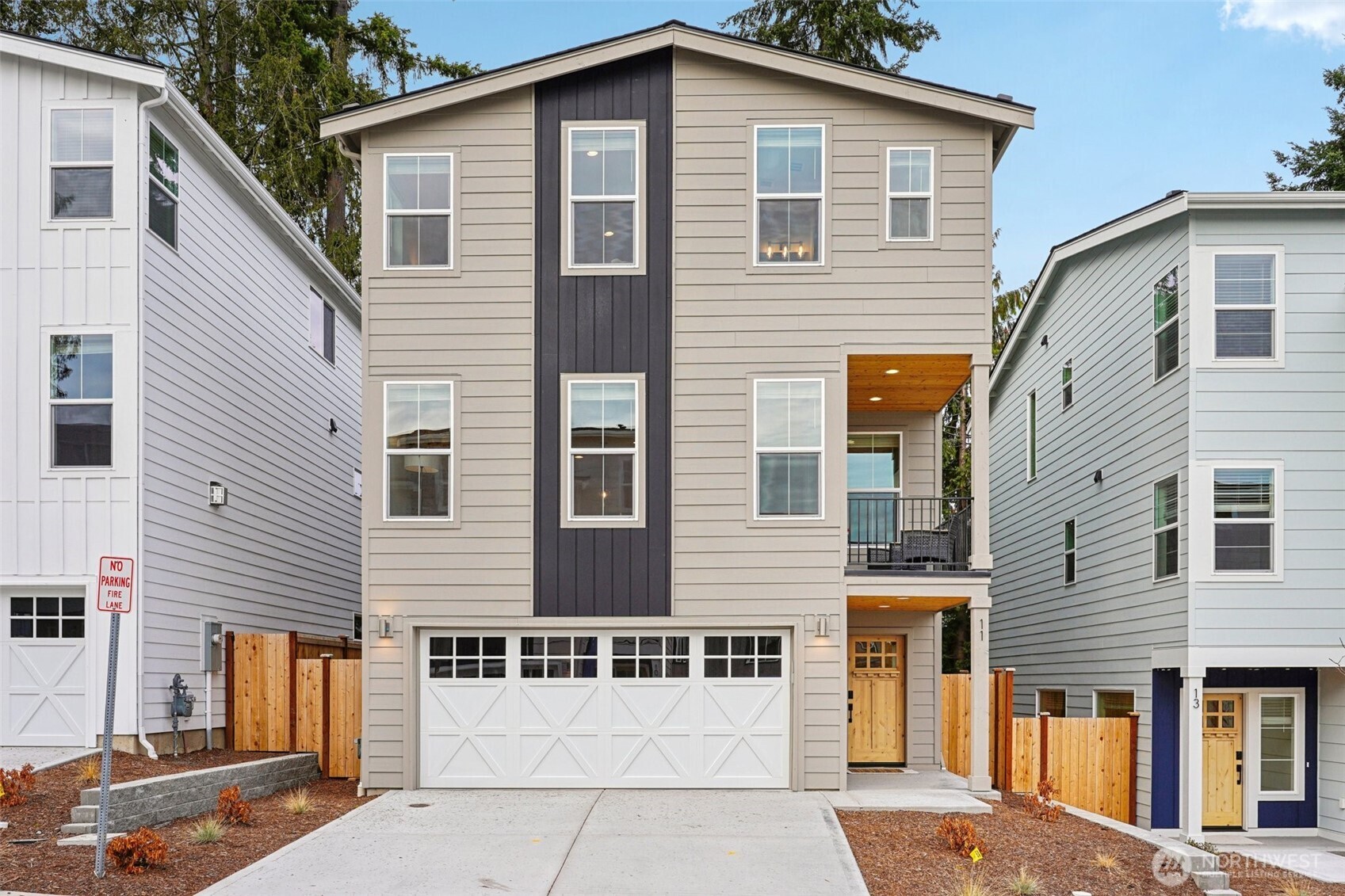 4.99% rate w/ $50k builder buydown. New in Martha Lake, this 5-bed modern farmhouse by Gleneagle Homes features a light-filled open main level w/ wide-plank hardwoods & spacious light-filled living. Stone-accented gas fireplace. All-white kitchen w/ quartz countertops, Aristokraft white shaker-style cabs, SS appliances, island & walk-in pantry. Covered balcony for outdoor living. Bright Primary Suite w/ WIC & spa bath: dual-sink vanity & glass-enclosed shower. Large lower-level MIL Suite w/ wet bar ideal for movie nights, entertaining, or multi-generational living. 2-car garage. North-facing entry. Mini-split heating/cooling, & low-maintenance yard & patio. Convenient location close to shops, schools, I5 & I405. Builder offers 2-10 warranty