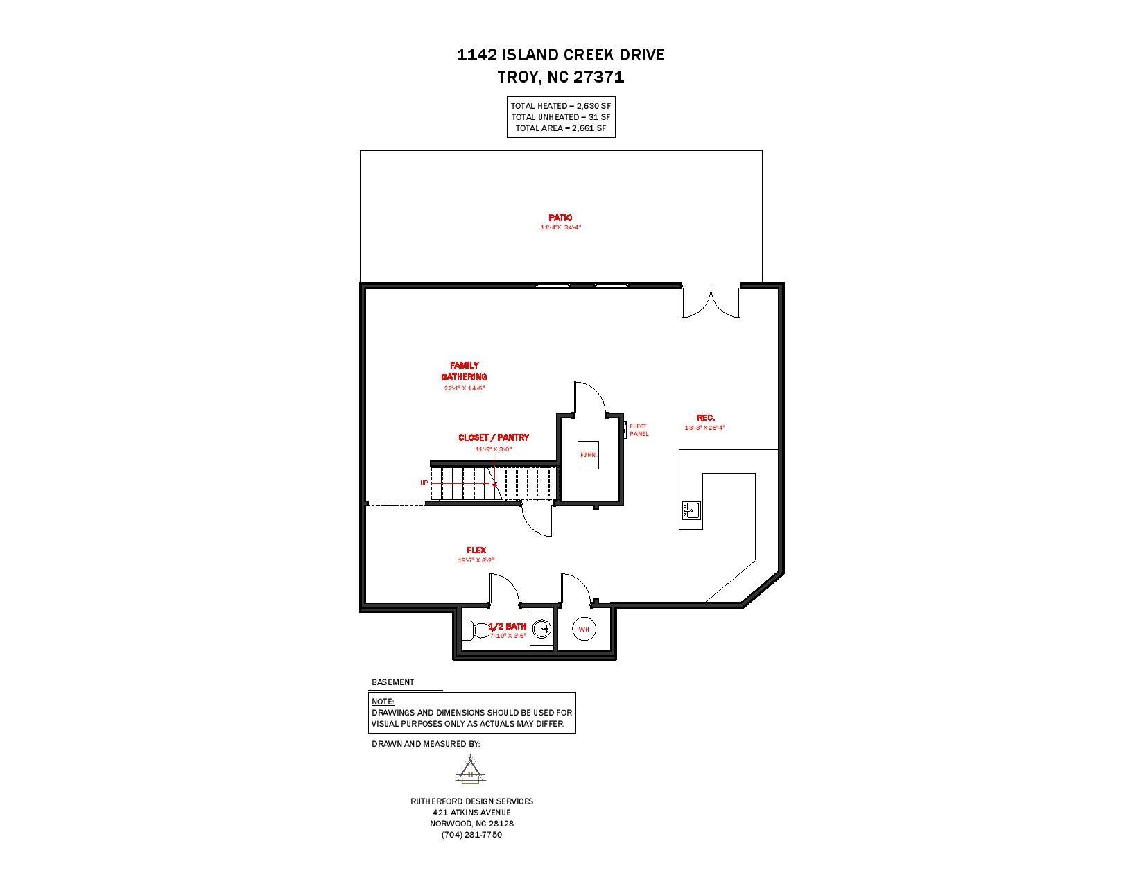 1142 Island Creek Drive