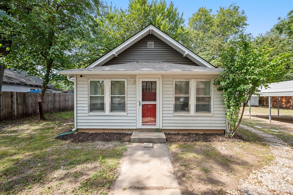 This beautifully updated Norman home comes with two lots and offers a fresh and modern feel throughout. Interior upgrades include new Sherwin-Williams Agreeable Gray paint, new luxury vinyl plank flooring, updated lighting, a built-out coffee bar with pantry space, and a fully refreshed kitchen with painted cabinetry, new hardware, faucet, and backsplash. The home also features three newer mini-split units, a new gas hot water tank installed in 2025, new trusses in part of the crawl space, and a few new windows. Important system updates have already been completed with newer PVC drains, Pex plumbing, and an updated electrical box and wiring. The back bedroom includes a wall heater and window AC unit, providing flexible comfort options. Located just five minutes from both downtown Norman and The University of Oklahoma, this home is also close to Lake Thunderbird, shopping, restaurants, and parks, offering both convenience and charm. Don’t miss the opportunity to make this home yours - schedule your showing today!