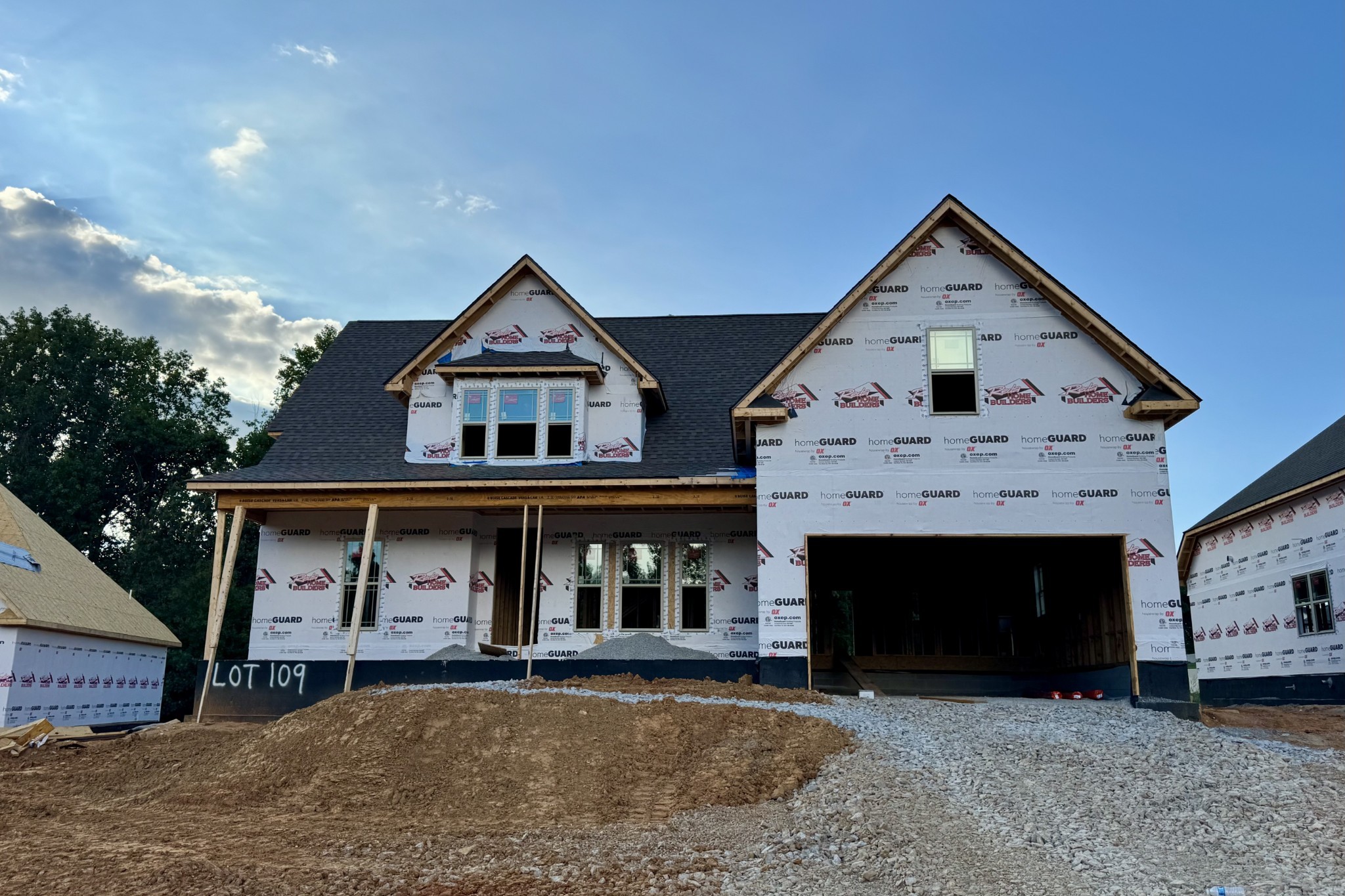 Discover the Wood Hollow by Reda Home Builders—over 3,000 sq ft of spacious, elegant, and comfortable living in the well-established, convenient Highland Reserves of Pleasant View. 
An open-concept design highlights a chef-ready kitchen with stainless steel appliances, double oven, oversized island, breakfast nook, and formal dining area—seamlessly flowing into the living room for effortless entertaining.

Unwind in your main-level primary suite, complete with a tiled walk-in shower, freestanding tub, dual vanities, and a generous walk-in closet. Upstairs, you’ll find three sizable bedrooms plus a versatile bonus room above the garage, perfect for a media room, home office, or guest retreat.

Estimated Completion Date early December! Selections are still available—customize finishes, fixtures, flooring, and more to make this home uniquely yours. Schedule your private showing today!