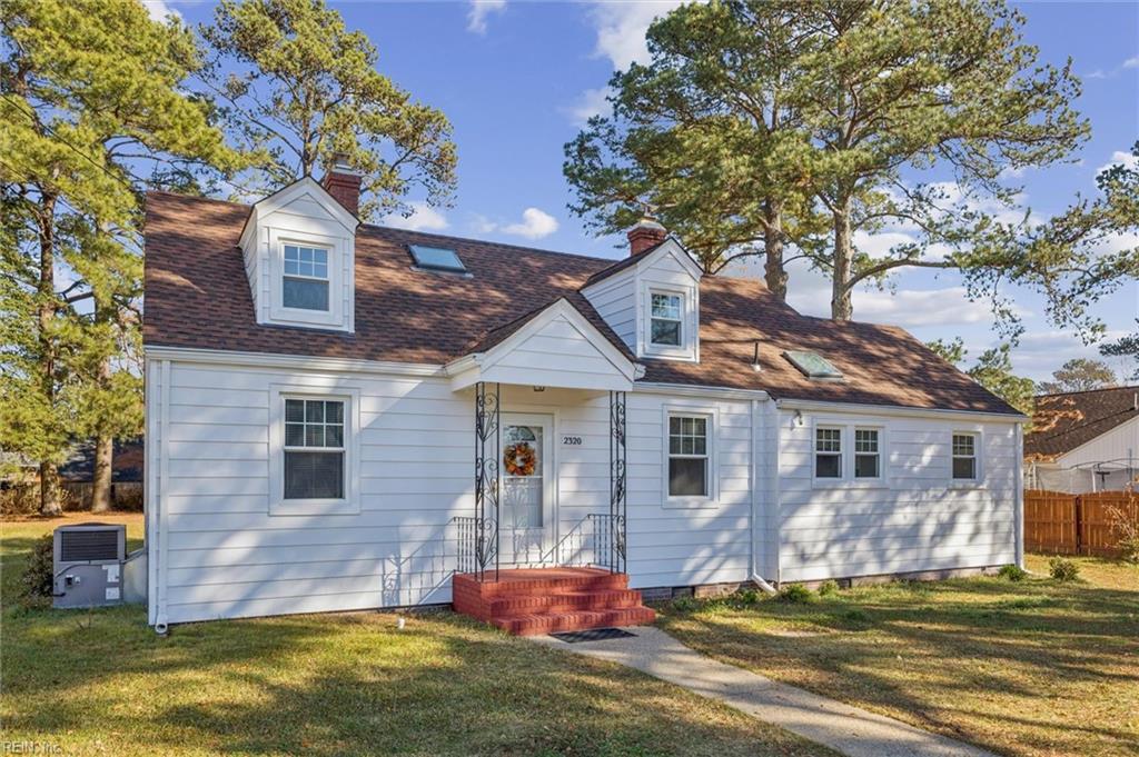 2320 Battery Park Road, Chesapeake, VA 