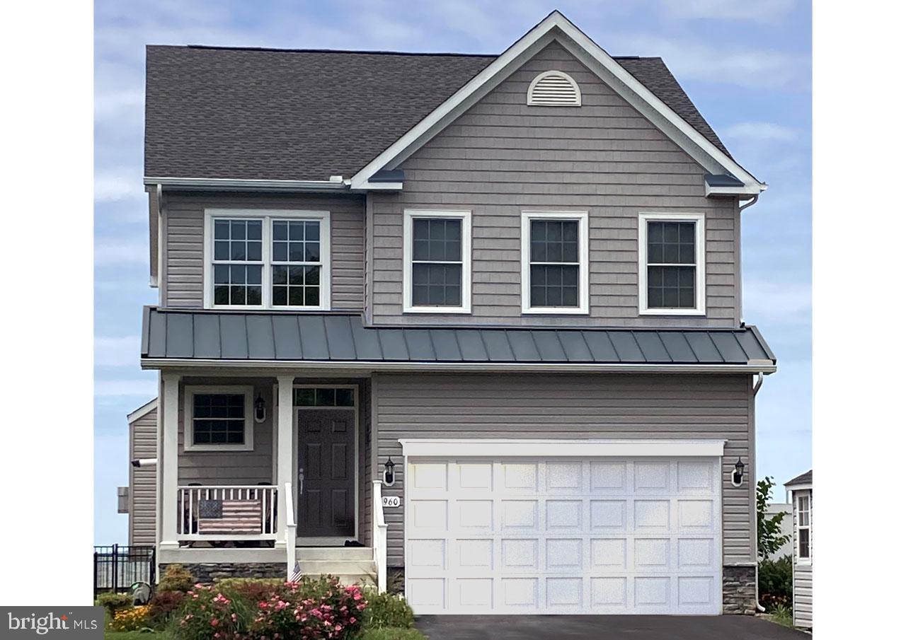 Lot 16A Meadow Street