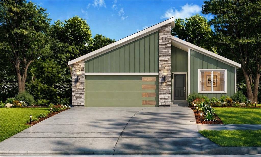Oasis ranch by Avital Homes.  This is a customer build project and was sold before processing.