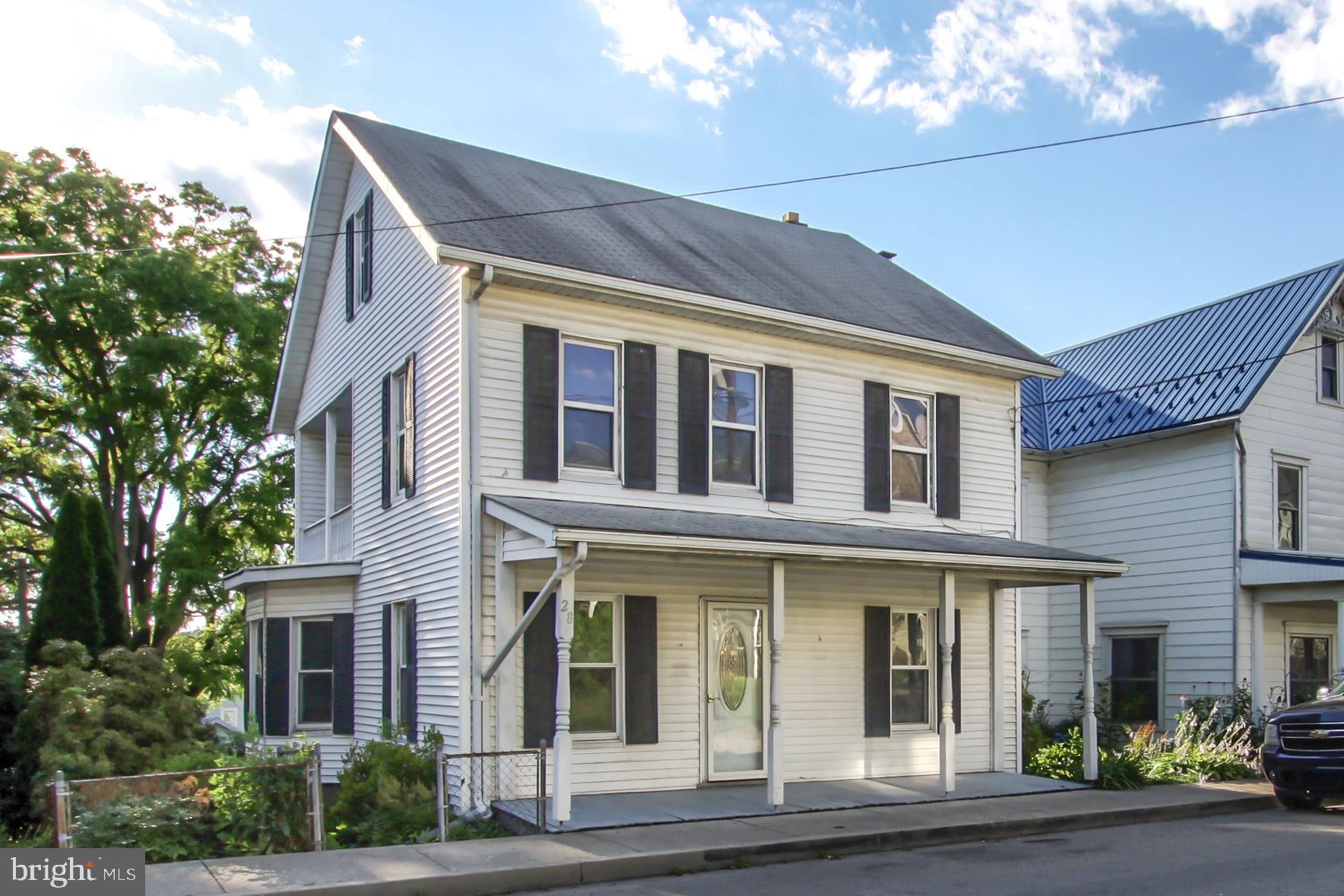 This refreshed property is a DREAM come true, it has been completely made over from top to bottom, creating a space that blends modern style with timeless character.  This Dream Home has been thoughtfully updated to make this home shine.The first floor features brand-new flooring and a natural flow from the living area to the dining room and into the newly refreshed kitchen, a layout designed for both comfort and function.Out back, enjoy a covered porch overlooking a spacious backyard, offering versatility for outdoor living and entertaining. A detached garage adds even more convenience and value.Just minutes from Harrisburg and only a few blocks from the river, this property delivers the perfect mix of updates, charm, and accessibility  a truly incredible opportunity!