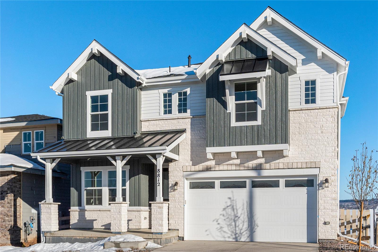 8812 Whiteclover Street