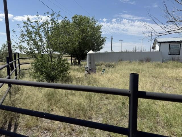 Perfect location on Odessa's West Side Close to Yukon and HWY 302!! 3 bedroom 2 bath mobile home includeds all utilities and central air!! Call today