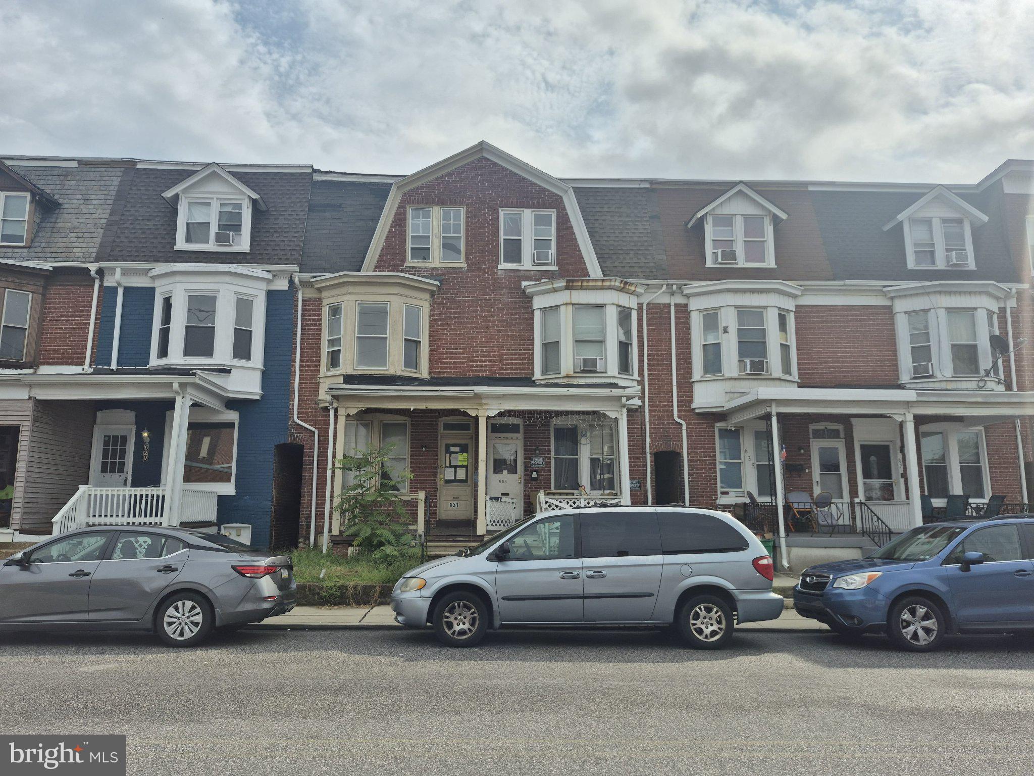 633 Manor Street