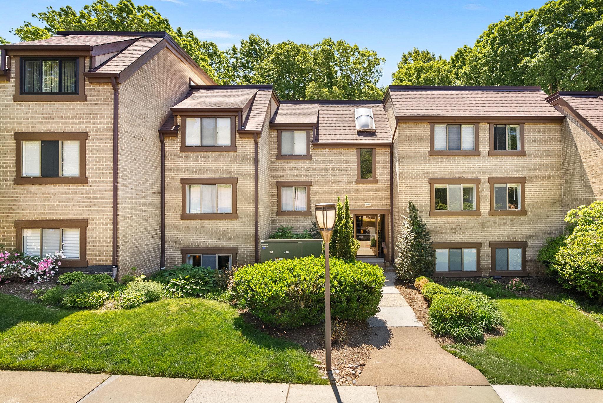 Tucked into one of Reston’s most desirable condo communities, this quiet 1-bedroom, 1-bath condo offers a rare blend of convenience and natural beauty. Backing to the protected forest surrounding Colvin Run with direct trail access connecting all the way to Lake Fairfax, residents enjoy endless hiking and peaceful wooded views off the back patio. With newer LVP flooring and an updated kitchen, this home is truly move in ready. Conveniently located within walking distance to the Silver Line Metro, this home also features rarely available covered assigned parking, Fios availability, and all utilities included in the condo fee except cable/internet. Community amenities include beautifully maintained common areas, snow removal, Reston Association amenities, and a welcoming pet-friendly atmosphere complete with doggie bag stations throughout the neighborhood. Additional updates include HVAC replacement (2016) and washer/dryer replacement (2025).