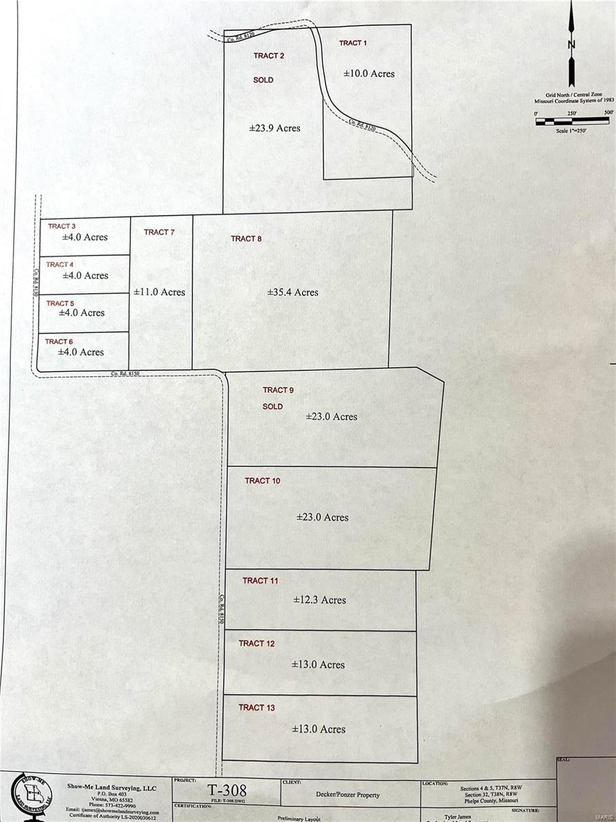 Farms for sale in Rolla, Missouri, 23069615