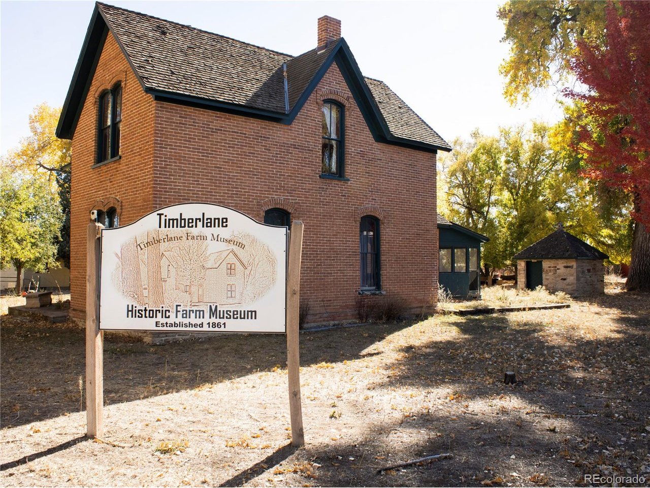 BECAUSE OF A 2007 ANNEXATION THIS HOME MUST BE SOLD WITH IT NEIGHBORING PARCEL 162 FARM MUSEUM LN, MLS#3274773 . BOTH PROPERTIES ARE BEING SOLD TOGETHER FOR $1,075,000.DUE TO THIS ANNEXATION AGREEMENT BOTH HOMES ARE IDENTIFIED AS MUSEUM PIECES AND WILL NEED AN AMENDMENT TO THE CURRENT ANNEXATION AGREEMENT TO BE CLASSFIED AS LIVABLE STRUCTURES AGAIN. This amendment is would be approximately a 4-6 month process.This house is located on the  Timberlane Farm historic district. The property is 2.3+ acres and includes two modular homes currently be rented month to month.  Property Will need to be rezoned for any changes made to the house. The house is being sold AS IS and is priced far below market value.  It is in need of much repair but the perfect opportunity for flipper or developer. The new owner will need to purchase the vested water rights for the property which is approximately $40K.