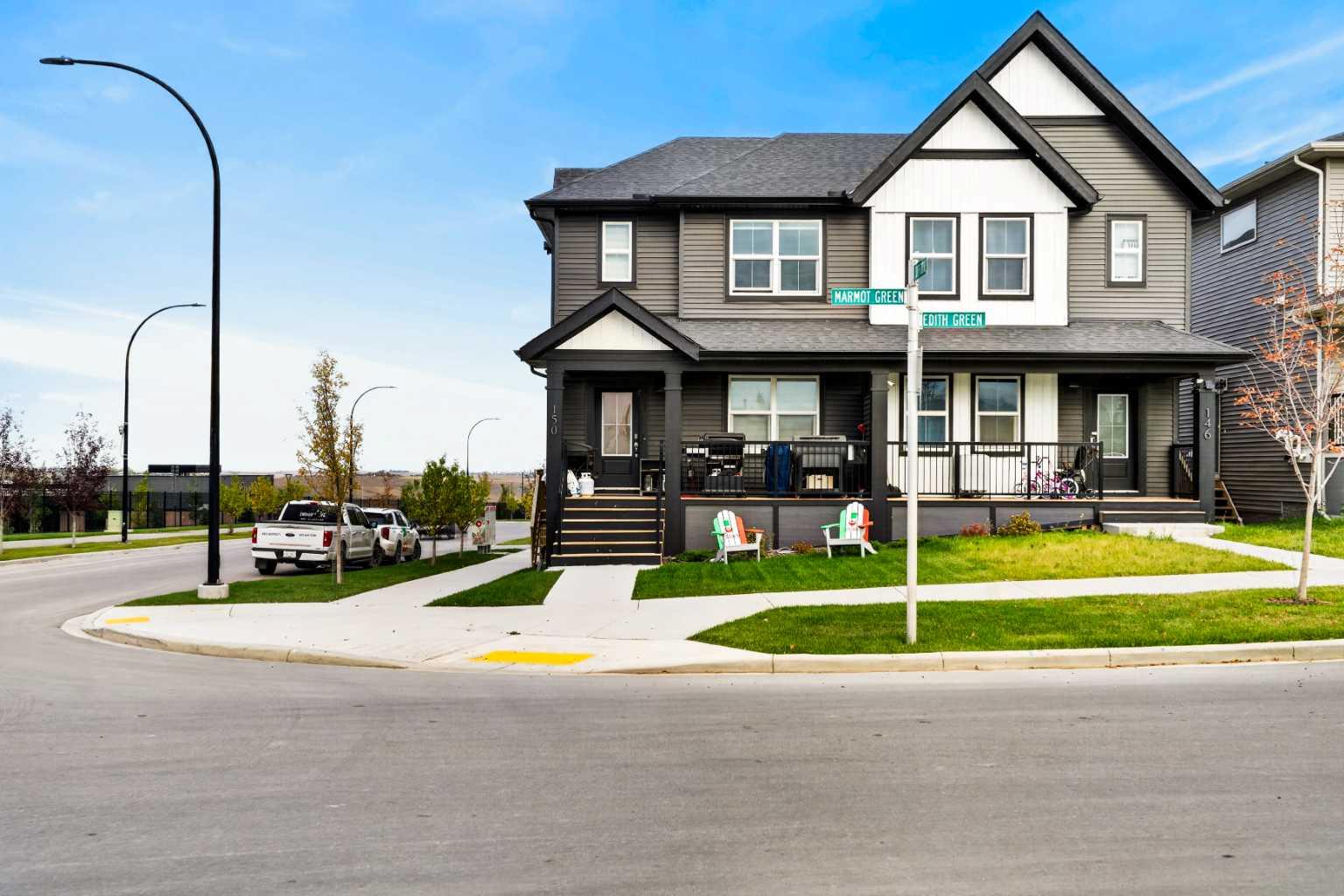 150 Edith Green NW