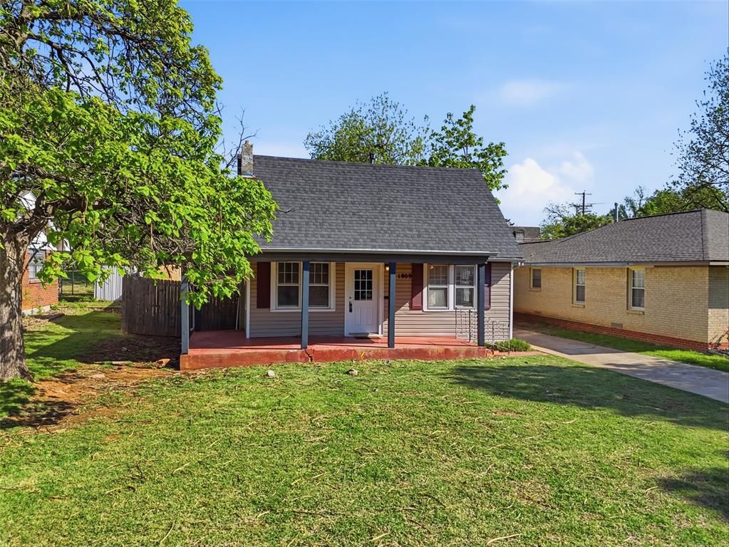 1809 NW 31st Street