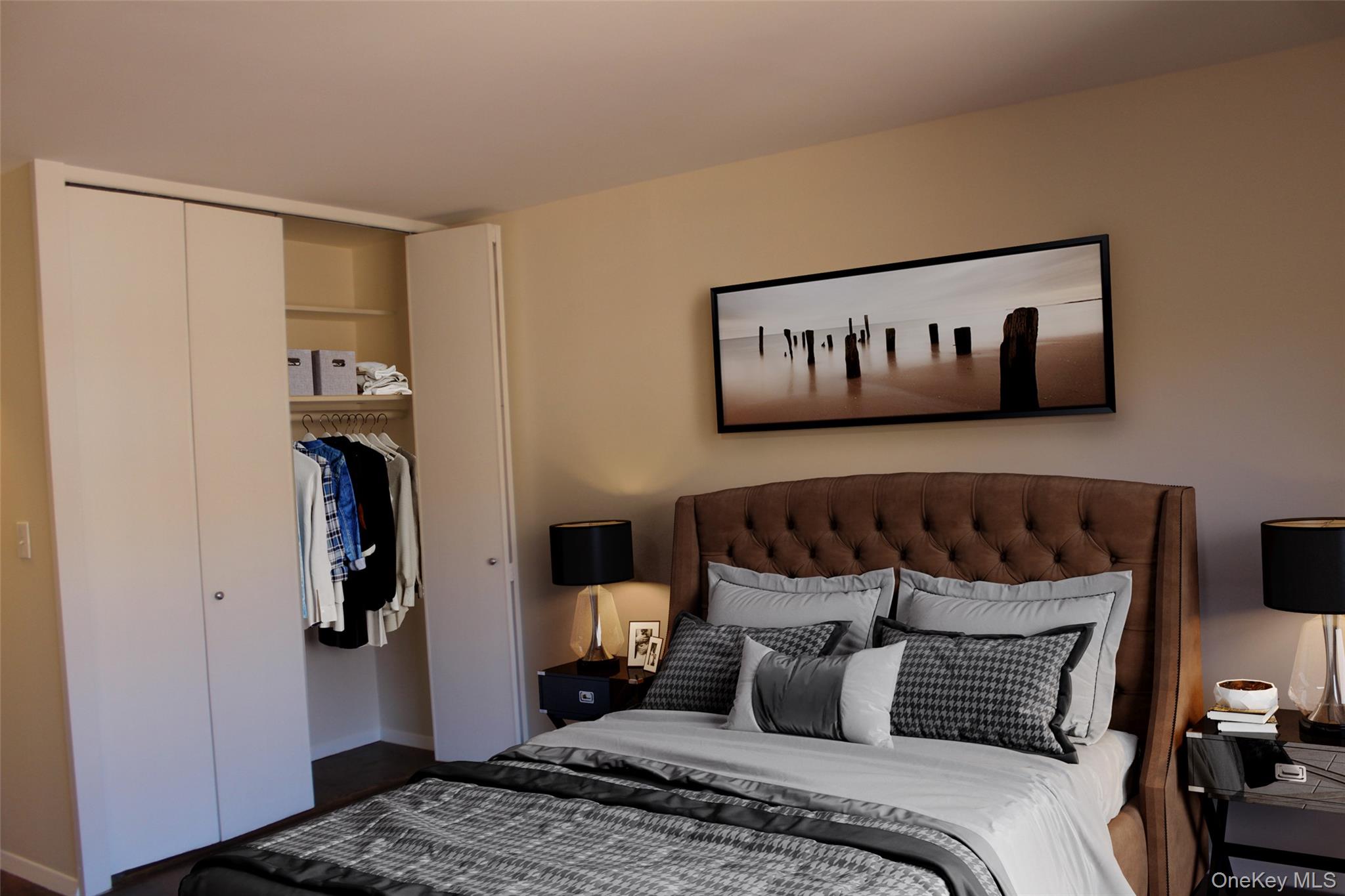 Commuter's Dream! Welcome to easy living in this freshly painted space with a flexible layout offering multiple possibilities. Use the cozy nook as a home office, reading corner, or guest area—whatever suits your lifestyle. The light-filled interior and newly updated bathroom provide a refreshing alternative to apartment living, giving you the freedom to personalize and enjoy your own space.Start your day with coffee on your private balcony, taking in the fresh air. With assigned parking, on-site laundry facilities, and a location just minutes from the train station, this home offers both comfort and convenience. Walkable to the Hartsdale train station, restaurants, shops, weekend Farmer's Market, Bronx River Parkway biking on Sundays and close to the Webb Field park with playground. Storage units for rent-if available. Handicap accessible complex. Renting is allowed. No pets. Make you appointment to tour today!