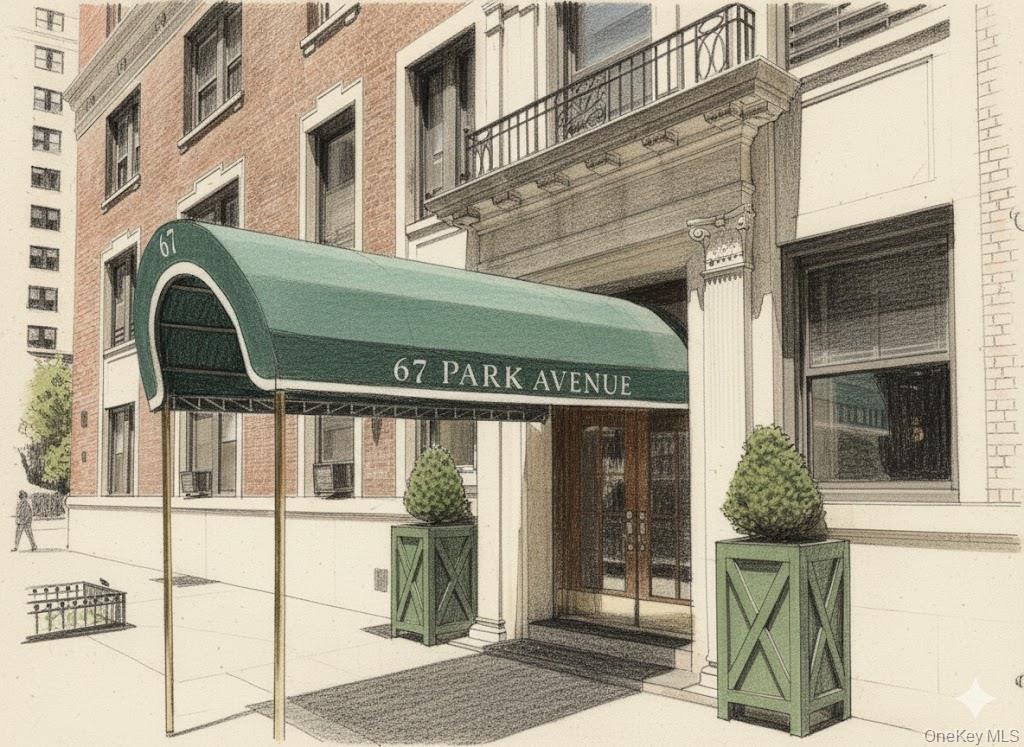 67 Park Ave Avenue 6C