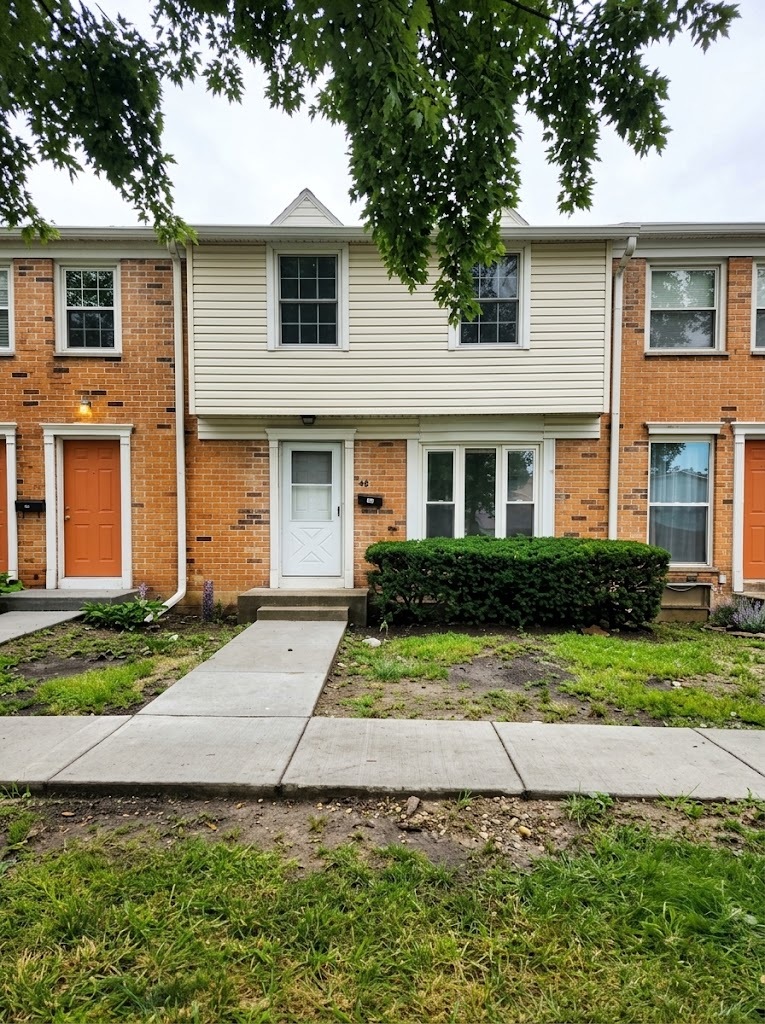 Tucked into a quiet Streamwood cul de sac, this charming 2 story townhome offers a comfortable blend of space, updates, and everyday convenience. The main level features newer luxury vinyl plank flooring that brings a fresh, modern feel to the living and dining areas, creating a bright and welcoming atmosphere from the moment you step inside. The kitchen flows naturally toward the backyard, where a nicely sized, fully fenced outdoor space gives you room to relax, entertain, or enjoy a little extra privacy - a standout perk for townhome living. Upstairs, you'll find three comfortable bedrooms and a full bath, offering a simple, functional layout that fits a variety of needs. The finished basement expands your living space even further, perfect for a cozy family room, play area, home gym, or office setup. With 3 bedrooms, 1.5 baths, a finished basement, and a fenced yard, this home delivers solid value and flexibility in a convenient Streamwood location close to parks, shopping, dining, and major routes. Schedule your showing today!