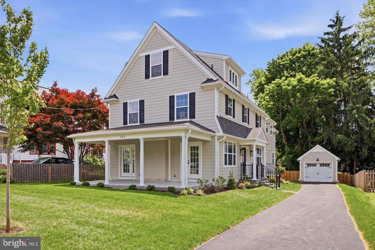 111 St Pauls Road